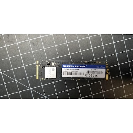 Kilowatt 256GB PCIe Gen3x4 NVMe M.2 External Solid State Drive KI3587461